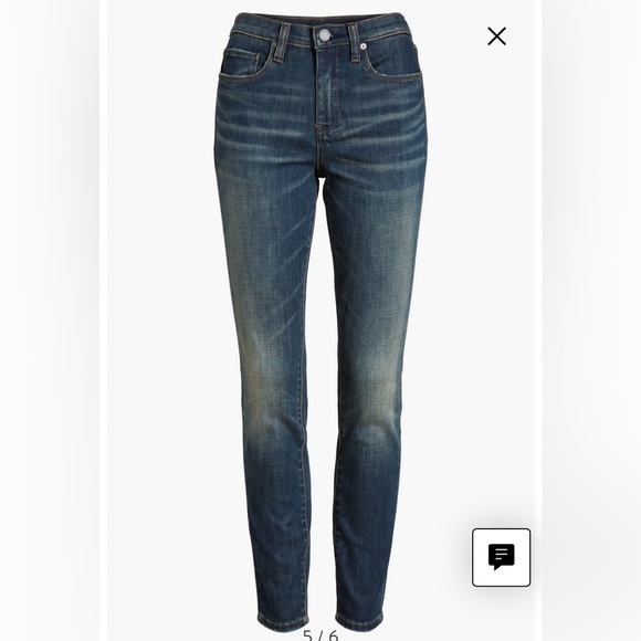 BlankNYC The Great Jones Skinny Jeans - Why So Serious - Picture 4 of 7